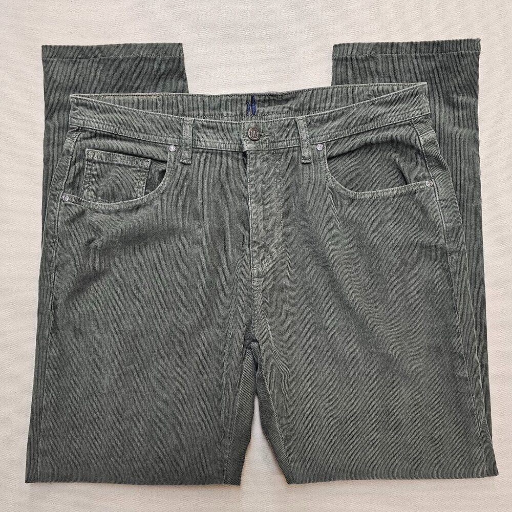 Johnnie-O Corduroy Pants 33/29
